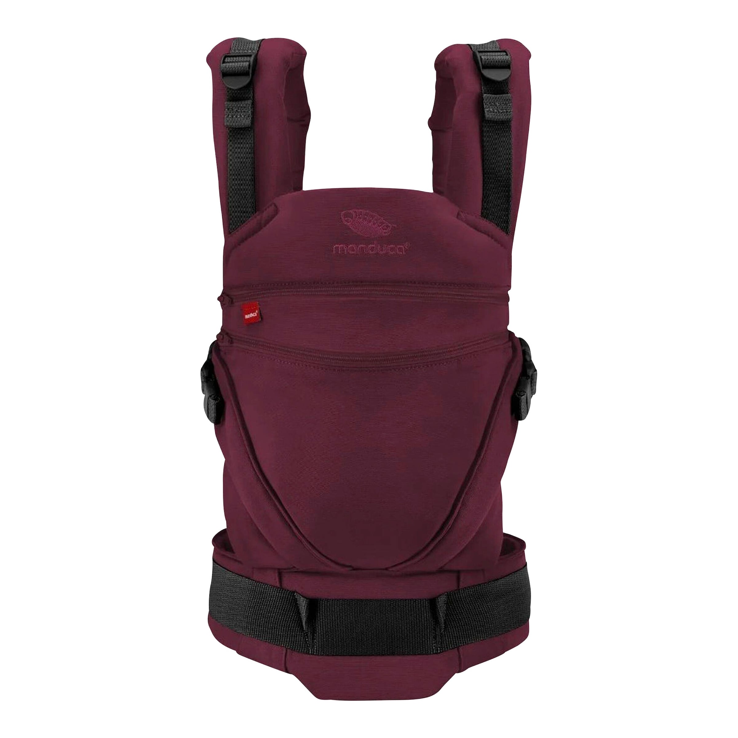 Manduca® Xt Babytrage, 3 Tragepositionen