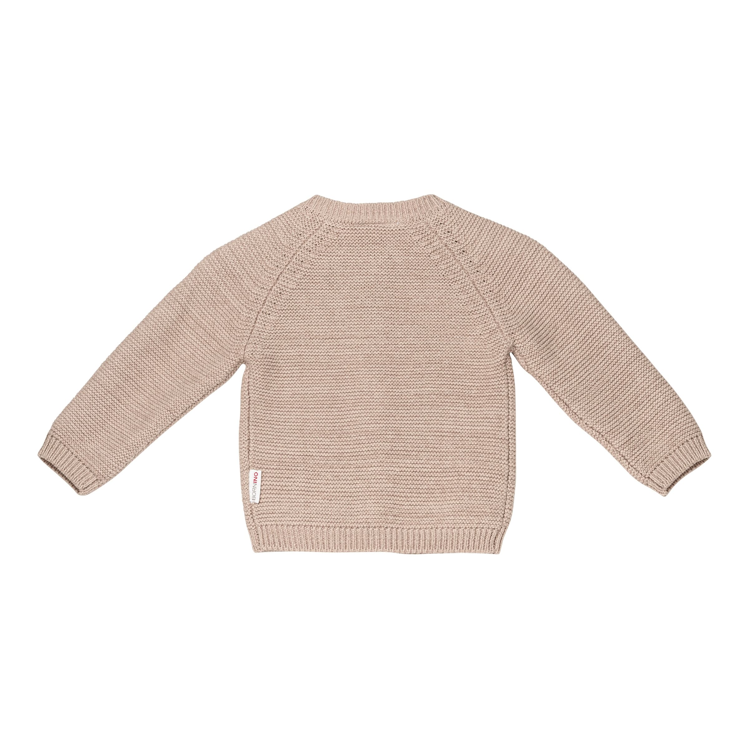 Bornino Lieblinge Strickjacke langarm