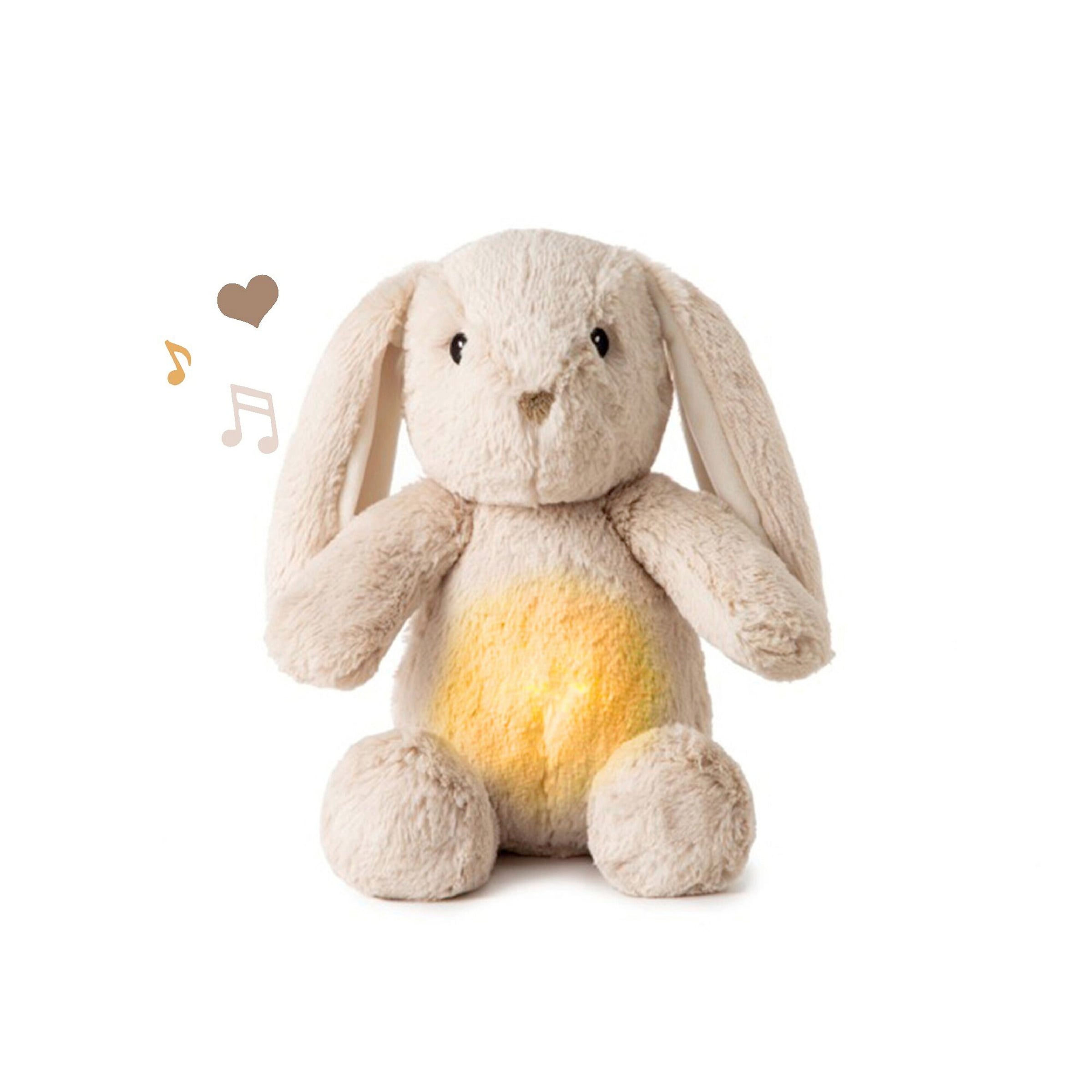 Cloud B Kuscheltier mit Nachtlicht LoveLight Buddies