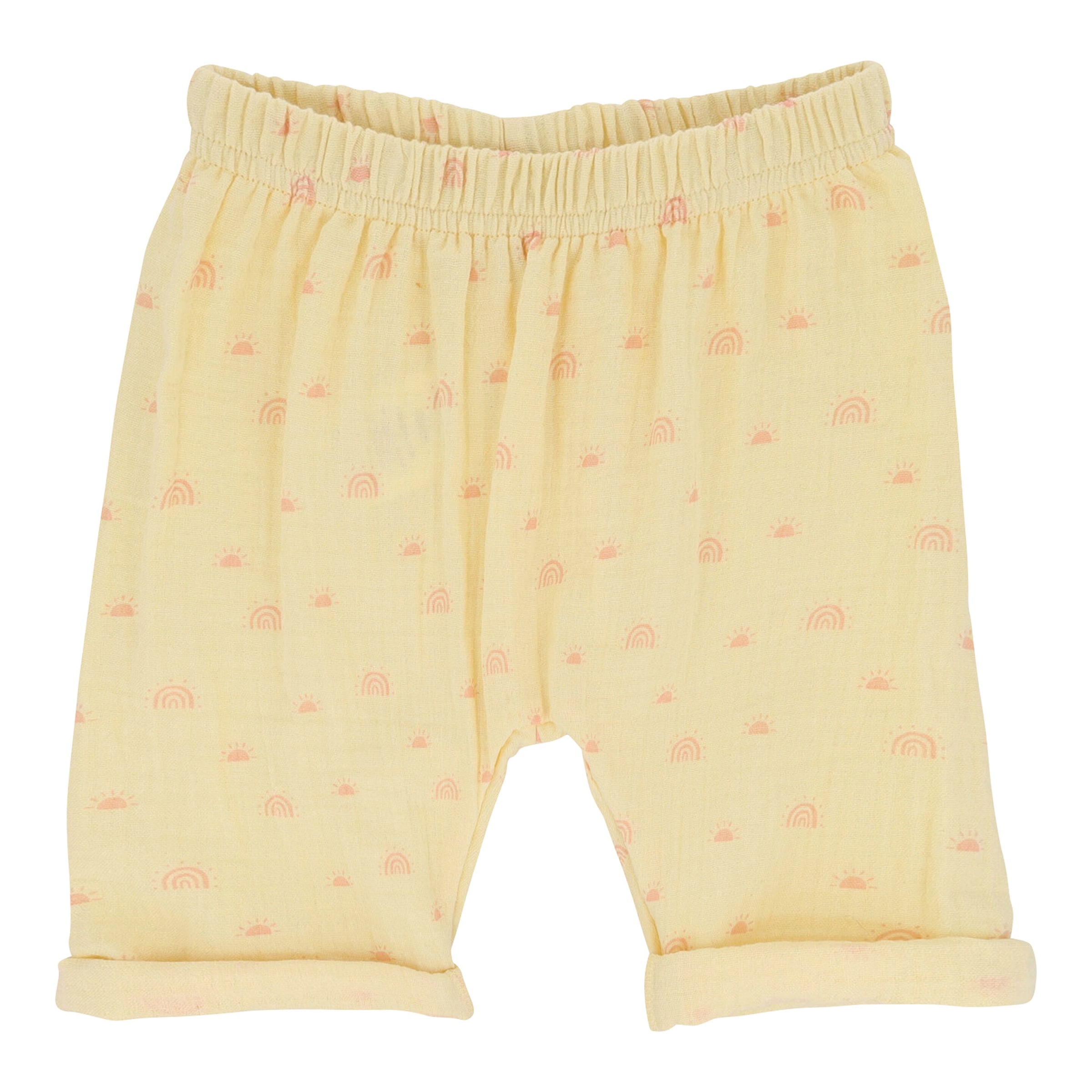 Maximo Musselin-Hose Regenbogen