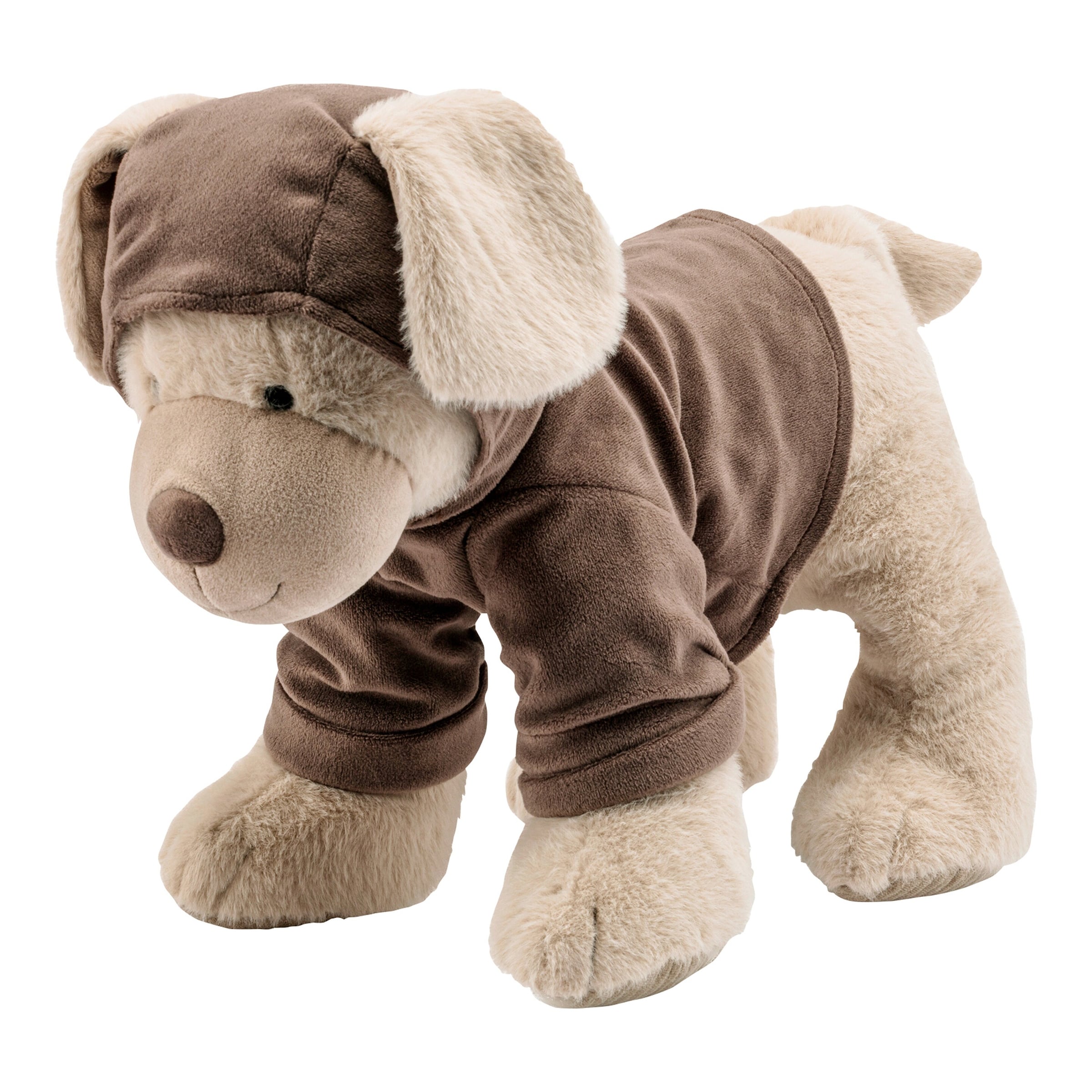 Sterntaler Kuscheltier Hund Lucky 40cm
