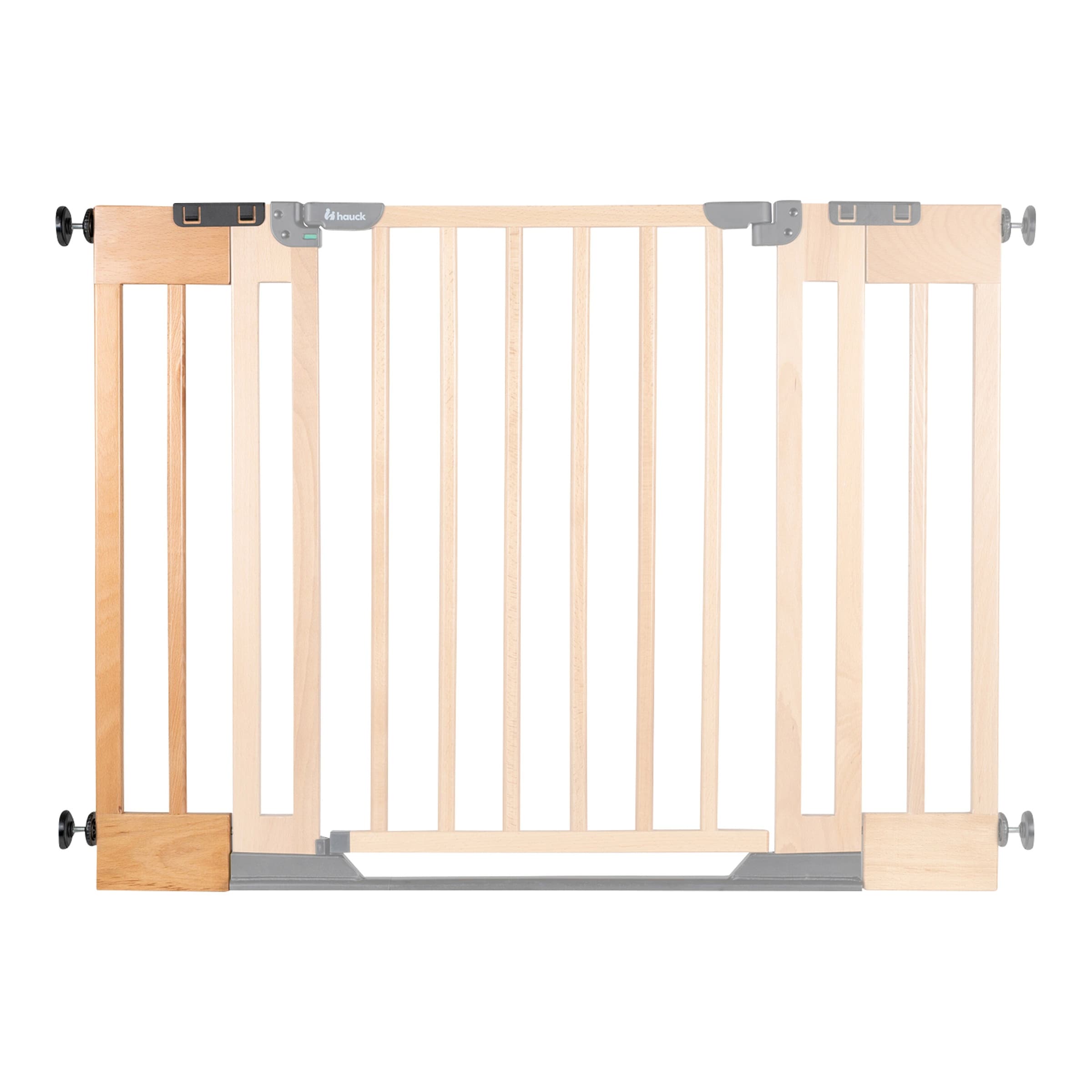 Hauck Verlängerung für Tür- und Treppenschutzgitter Clear Step Eco, 15 cm