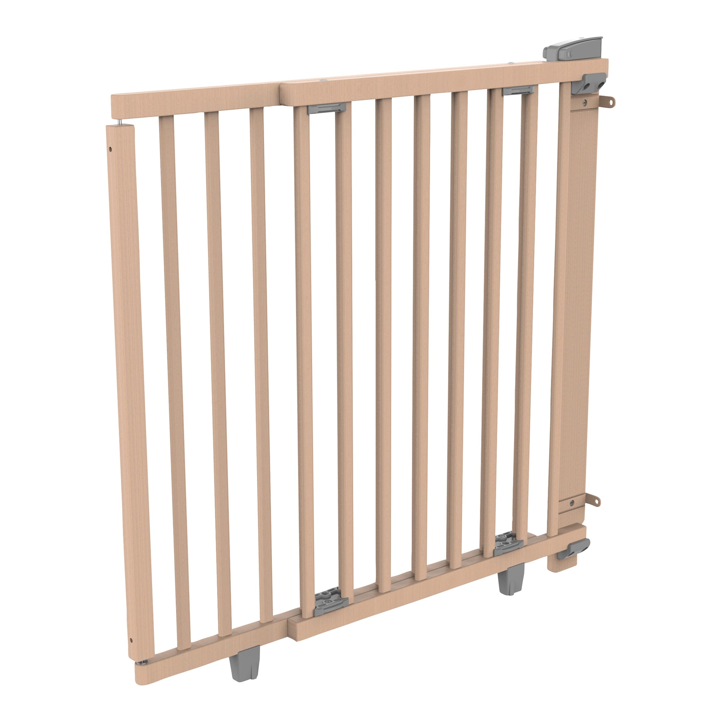 Geuther Türschutzgitter Plus 78,5-133 cm