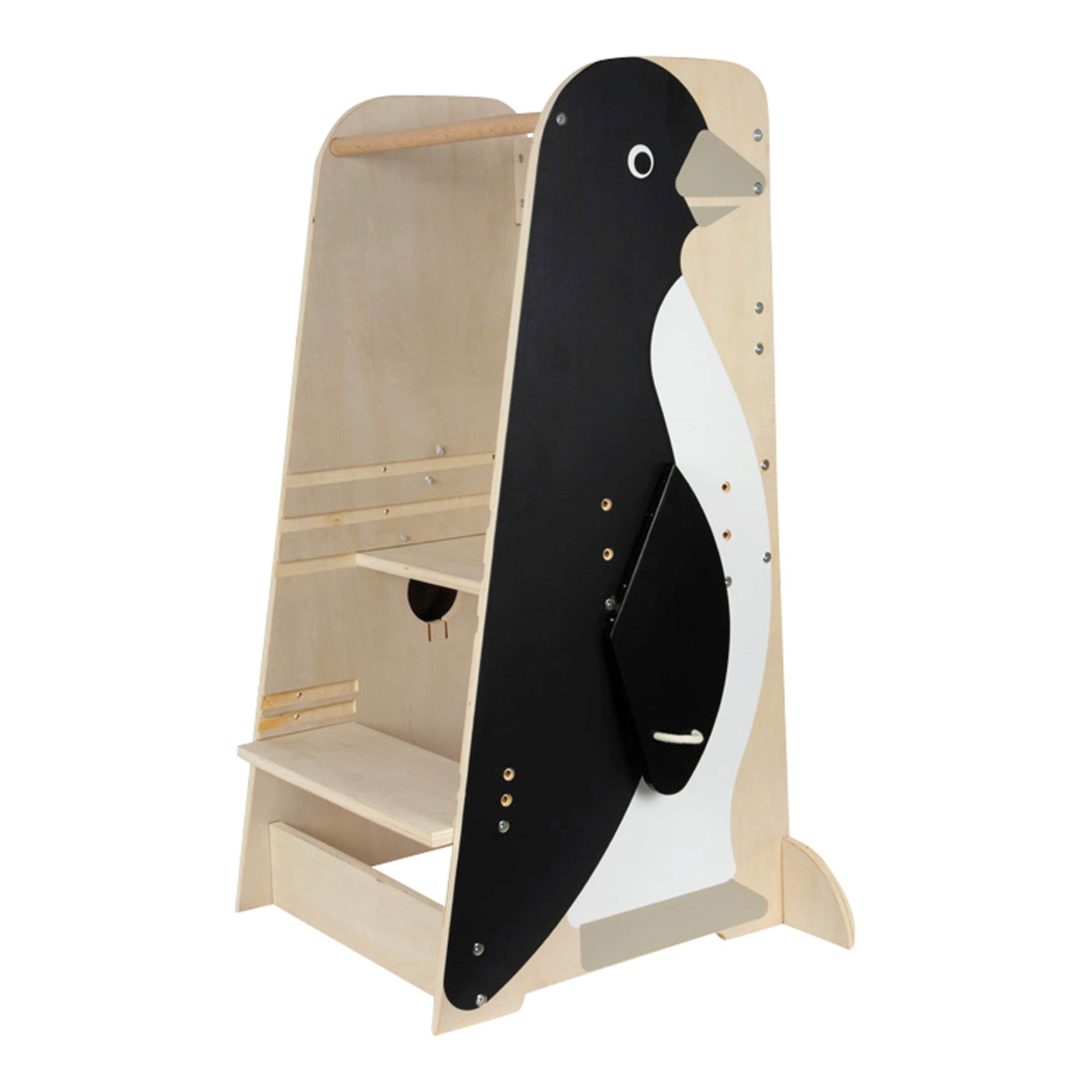 Small Foot Lernturm Pinguin