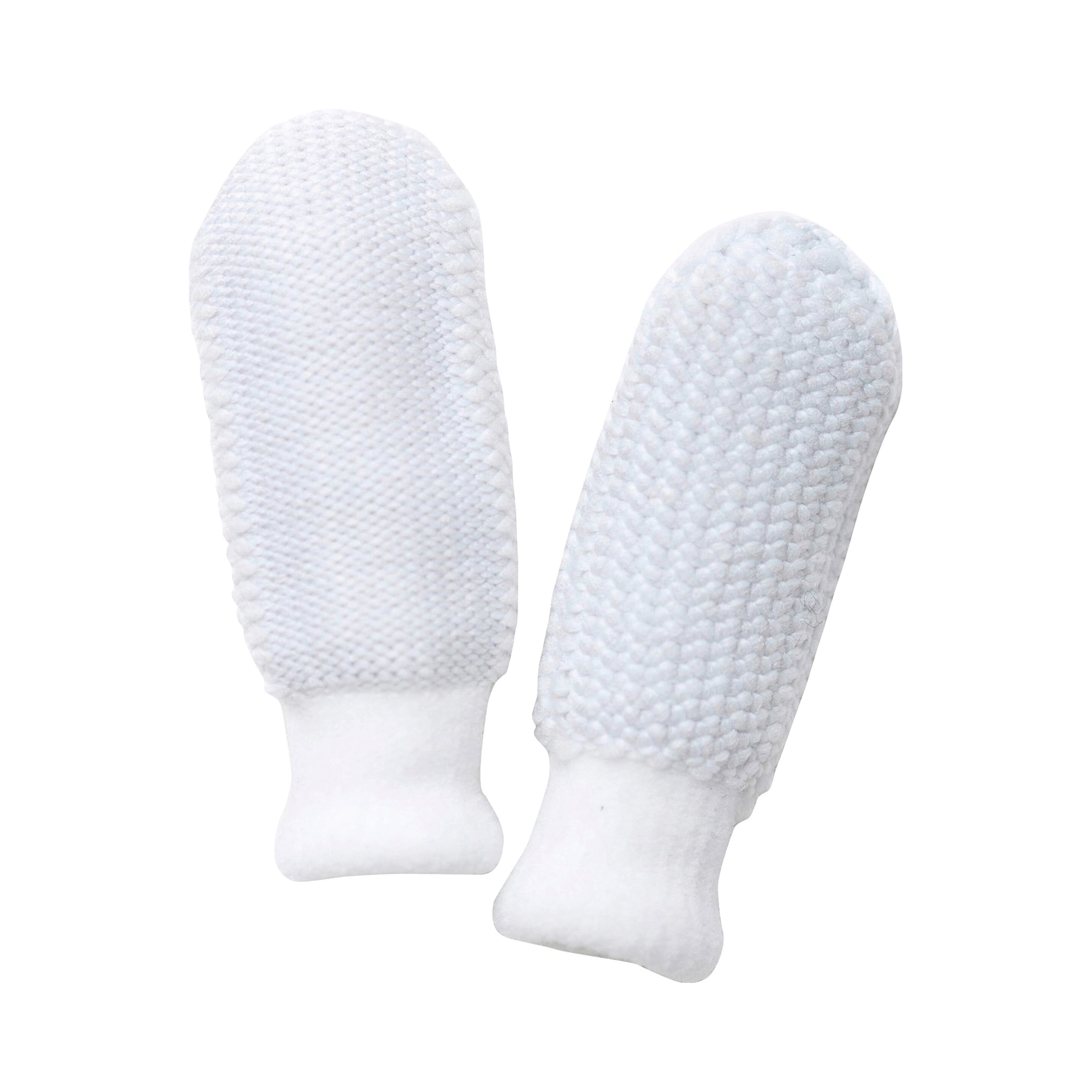 Grünspecht 2er-Pack Mundpflege-Fingerling Silber-Fee