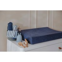 Meyco Baby 2er-Pack Wickelauflagenbezug Frottee 50x70 cm