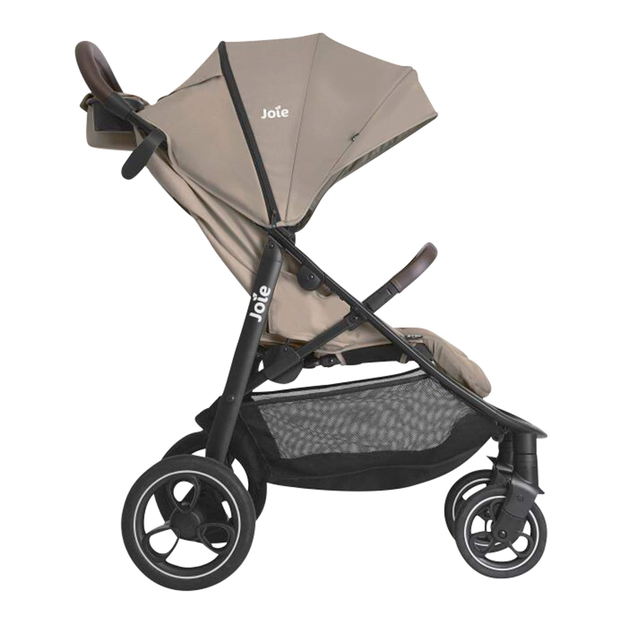 Joie Kinderwagen Sportwagen Litetrax Pro beige
