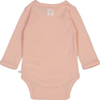 Feetje Wickelbody langarm Rippqualität