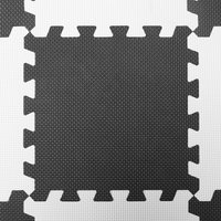 Kinderkraft Puzzlematte LUNO SHAPES