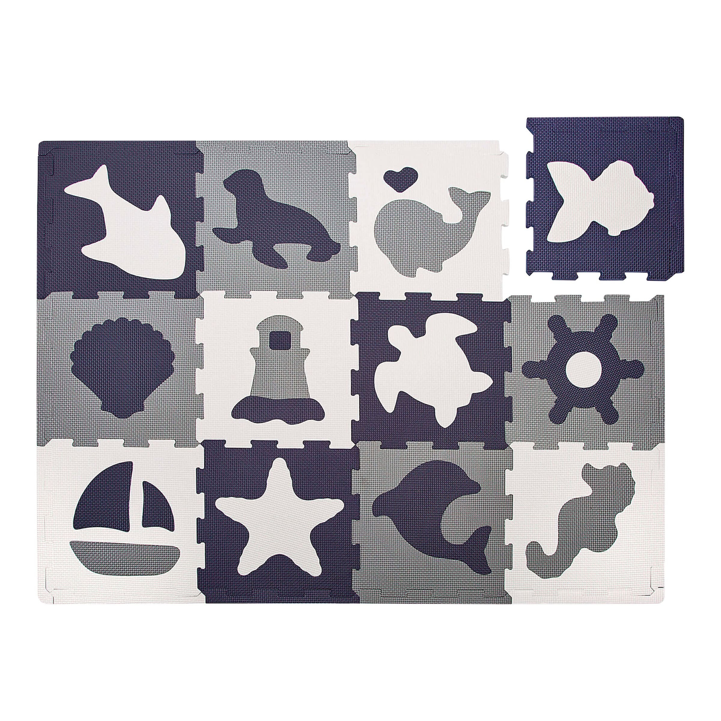Hakuna Matte Puzzlematte Meereswelt