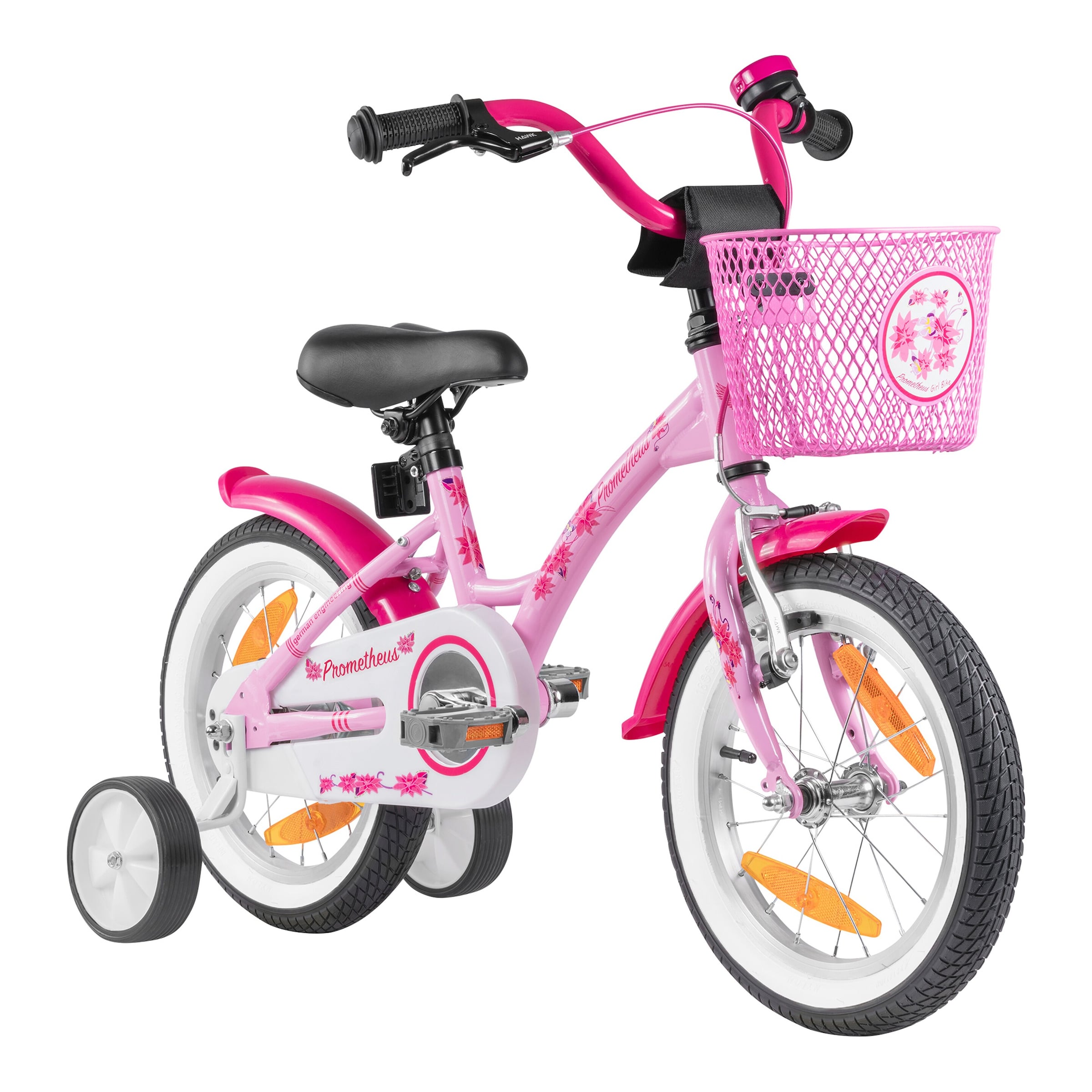 Prometheus Bicycles Kinderfahrrad Hawk 12 Zoll