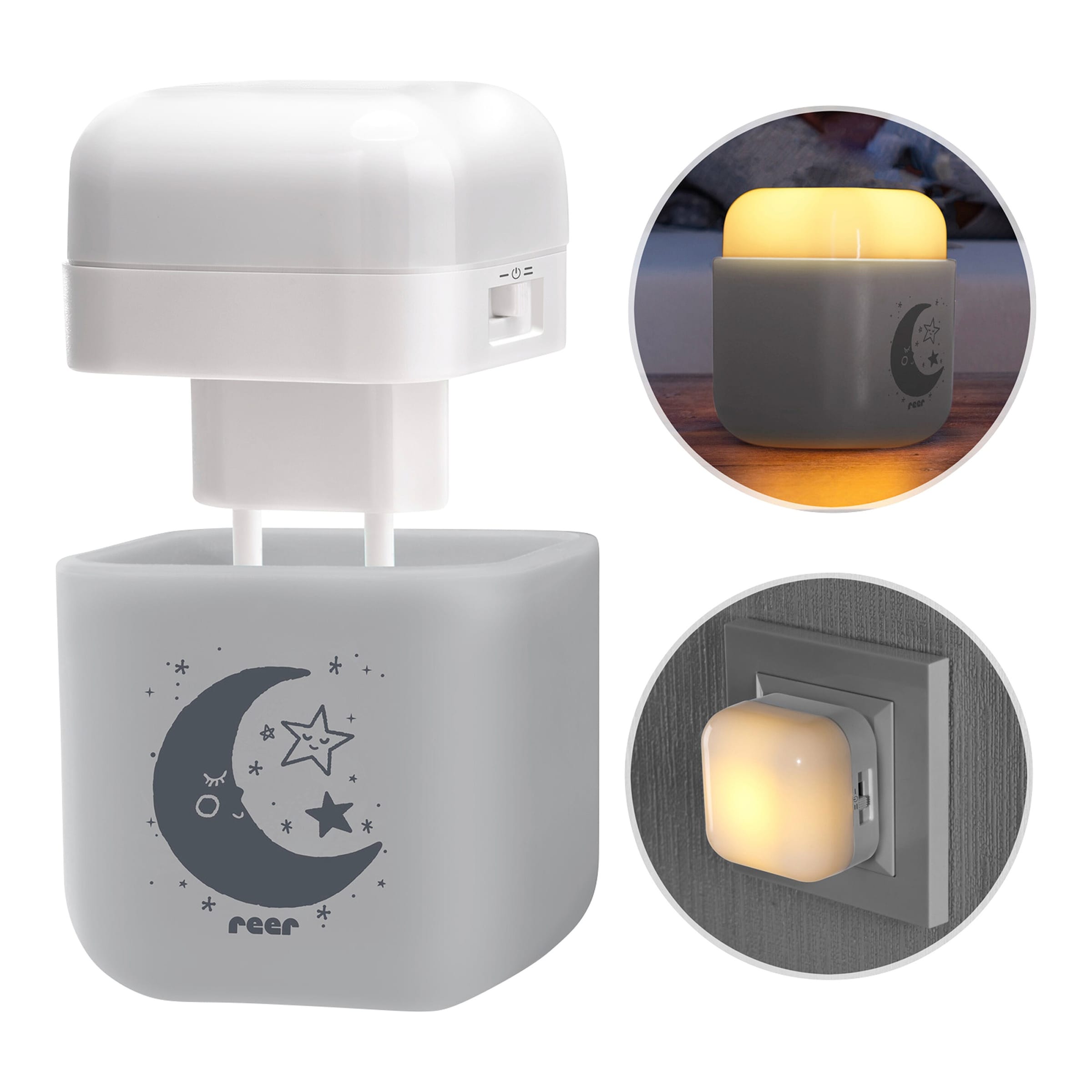 Reer LED-Nachtlicht 2in1 SleepLight