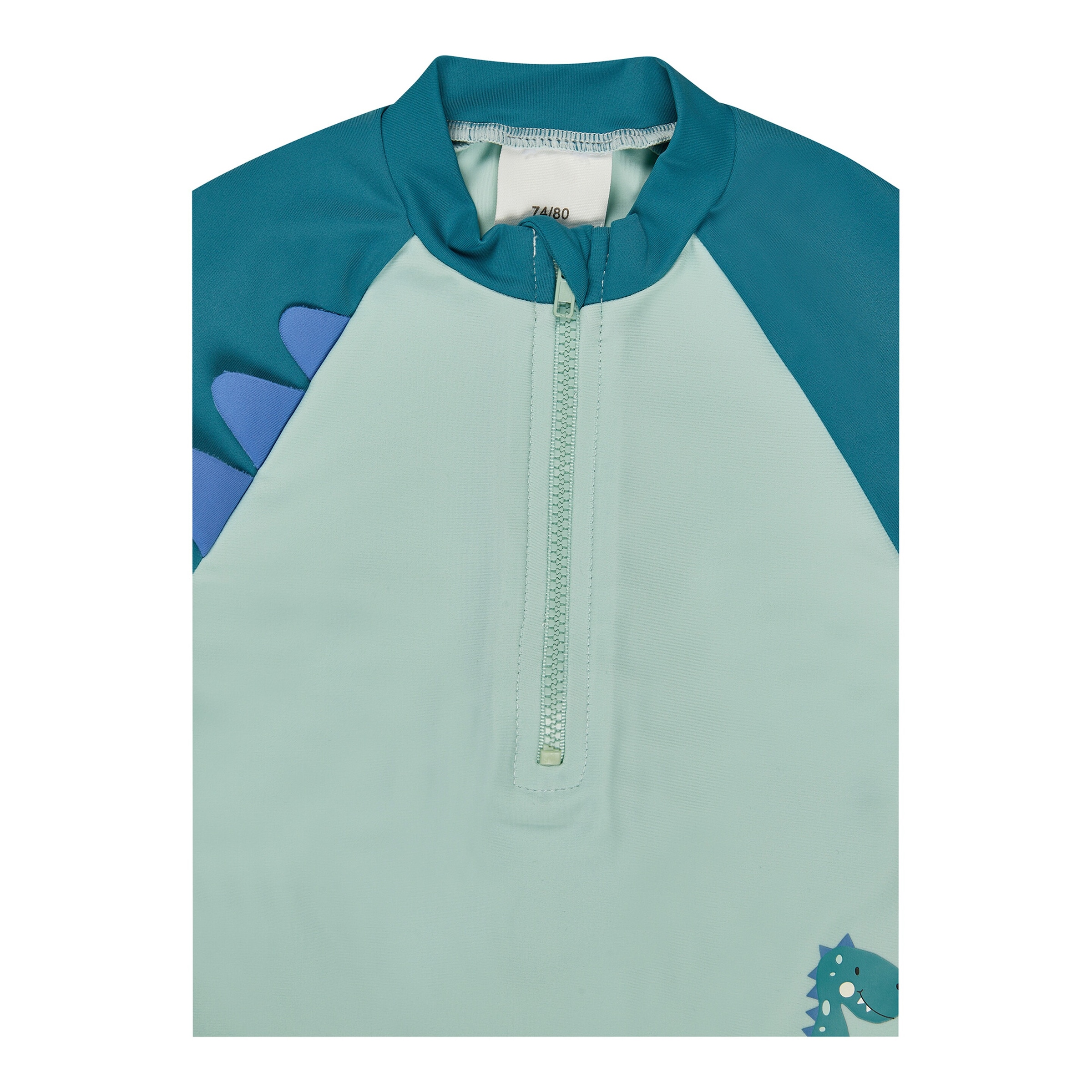 Sterntaler Bade-T-Shirt mit UV-Schutz Dino