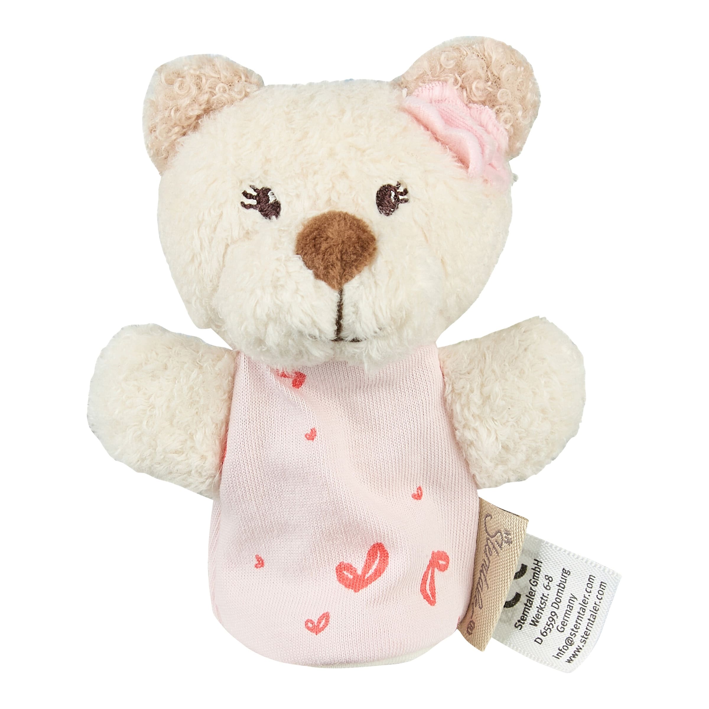 Sterntaler Fingerpuppe Bär Betty