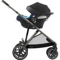Cybex Gold Adapter für Gazelle S schwarz