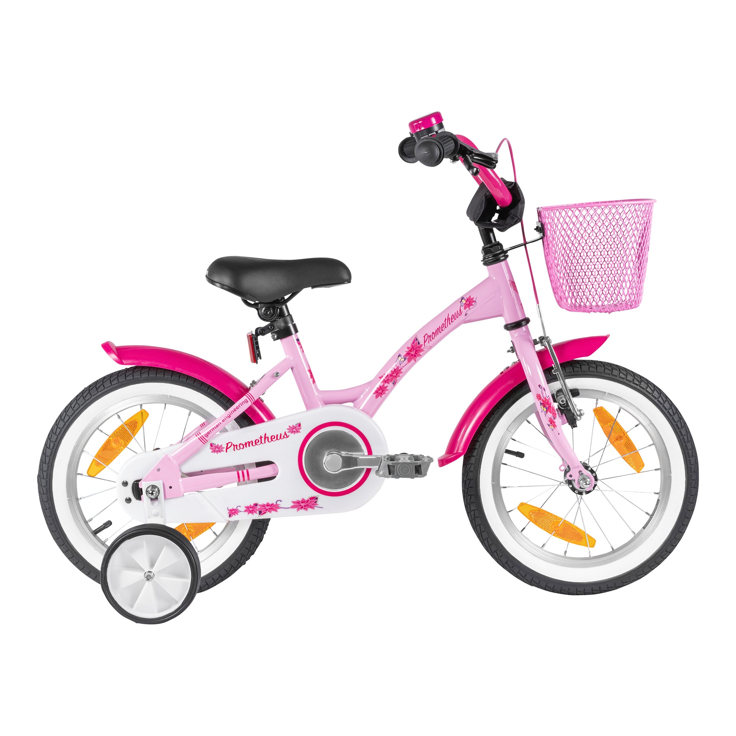 Prometheus Bicycles Kinderfahrrad Hawk 12 Zoll