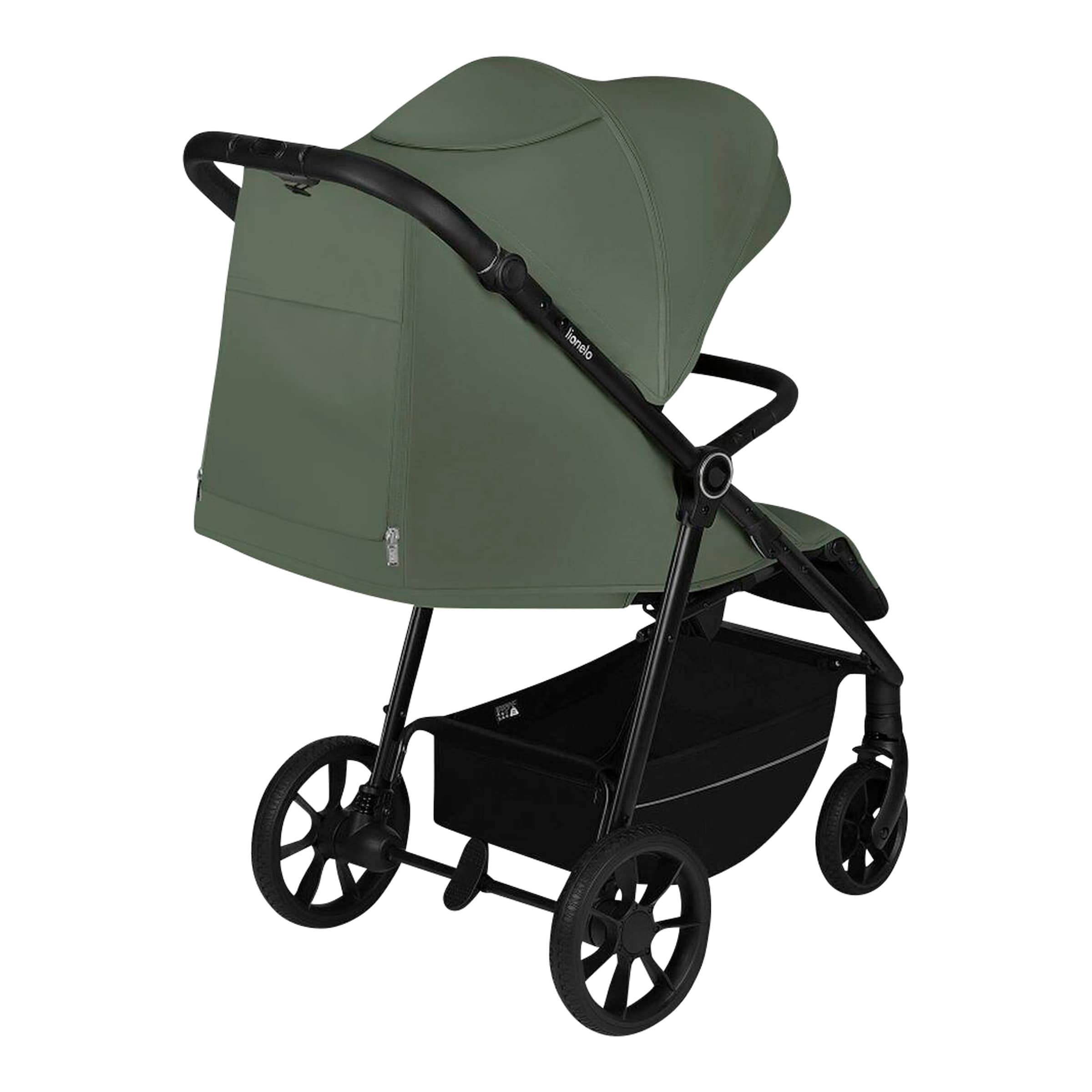 Lionelo Kinderwagen IVA grün