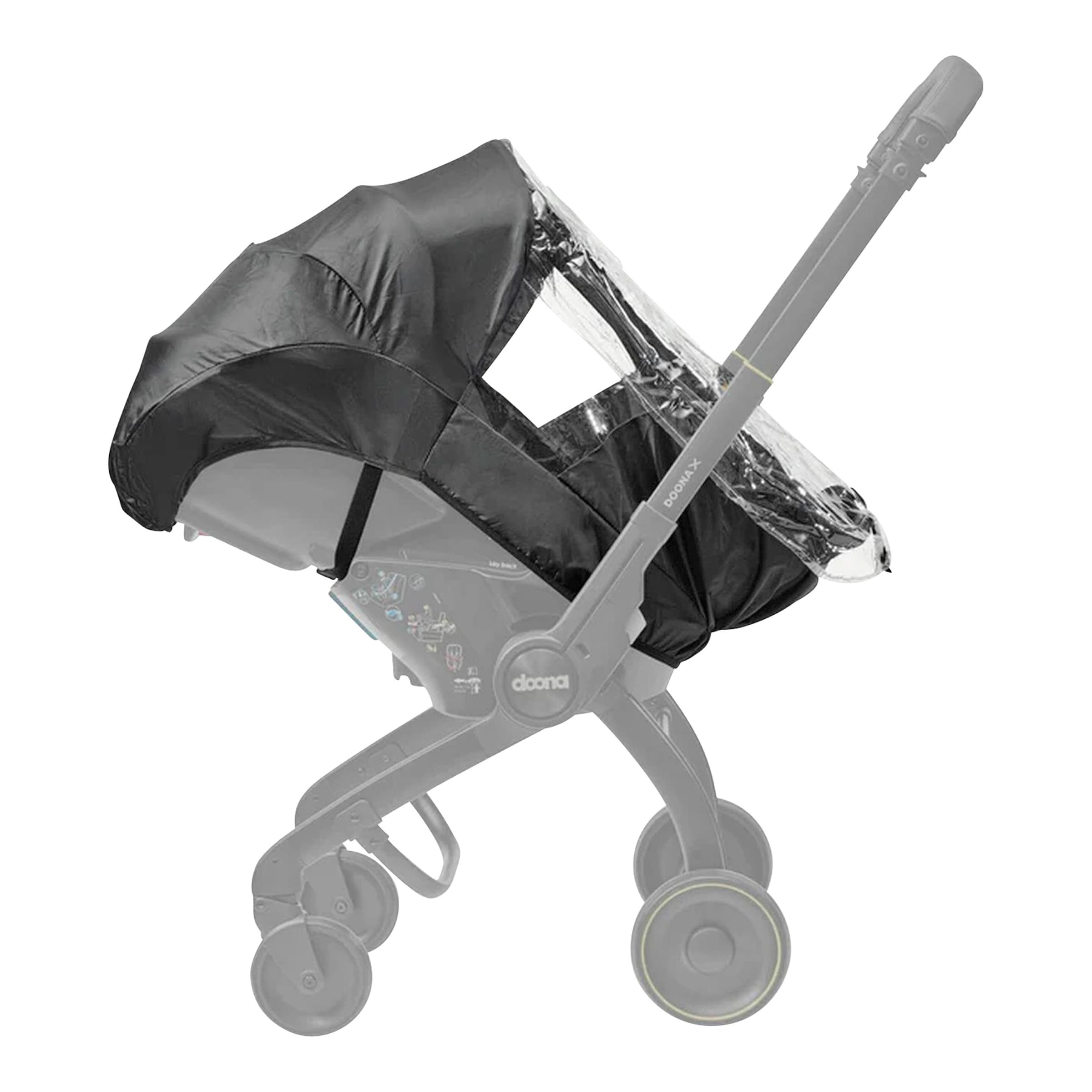 Doona Regenschutz für Doona X