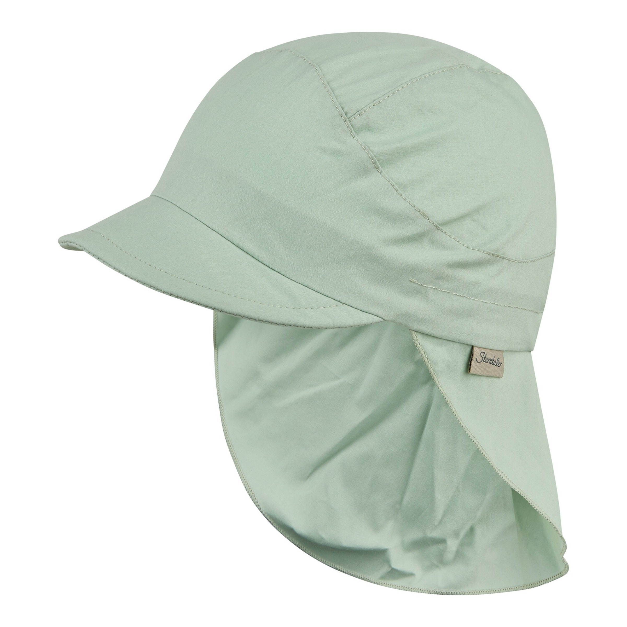 Sterntaler Schirmmütze mit Nacken- und UV-Schutz
