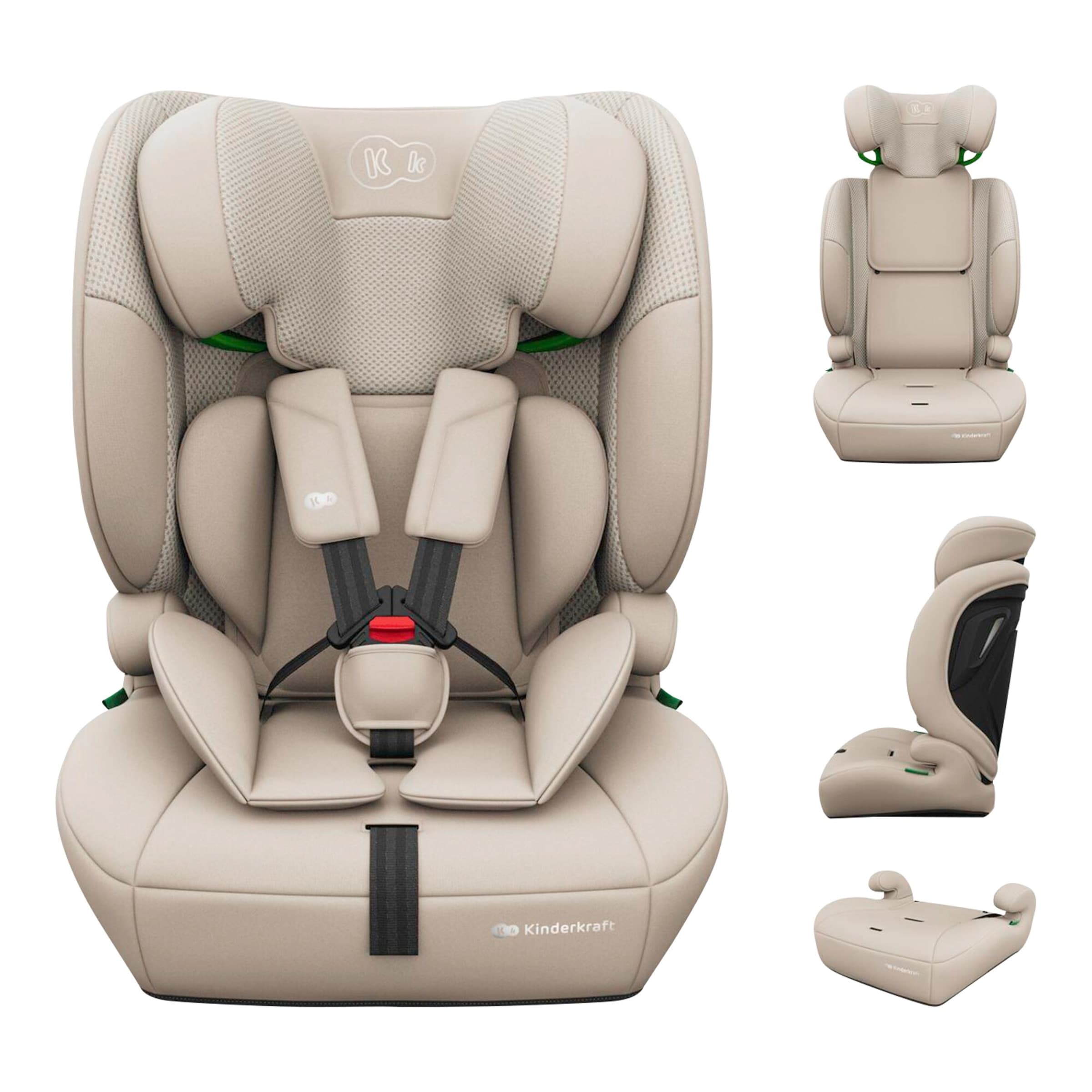 Kinderkraft Kindersitz COMFORT UP 2 PLUS
