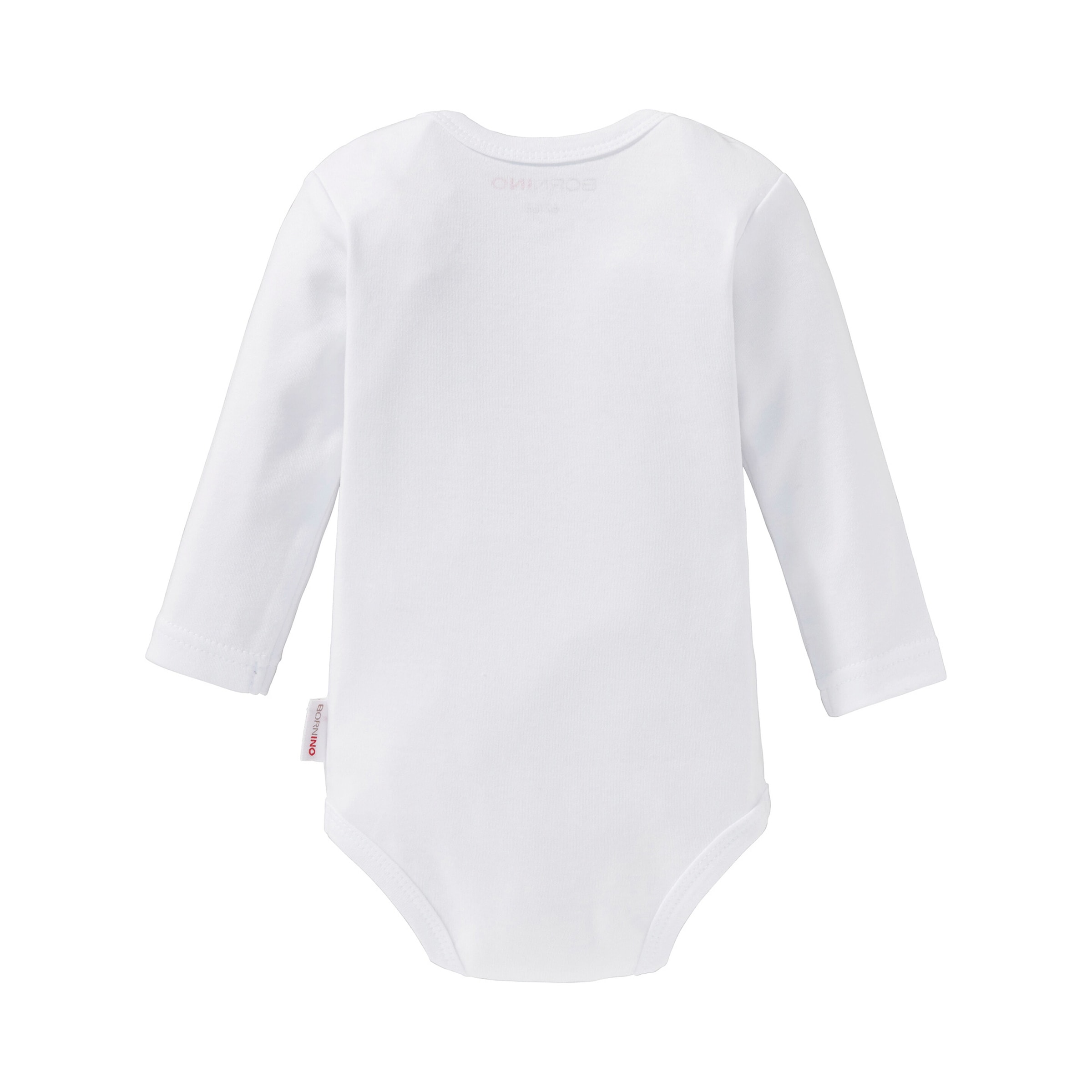 Bornino Lieblinge Body langarm
