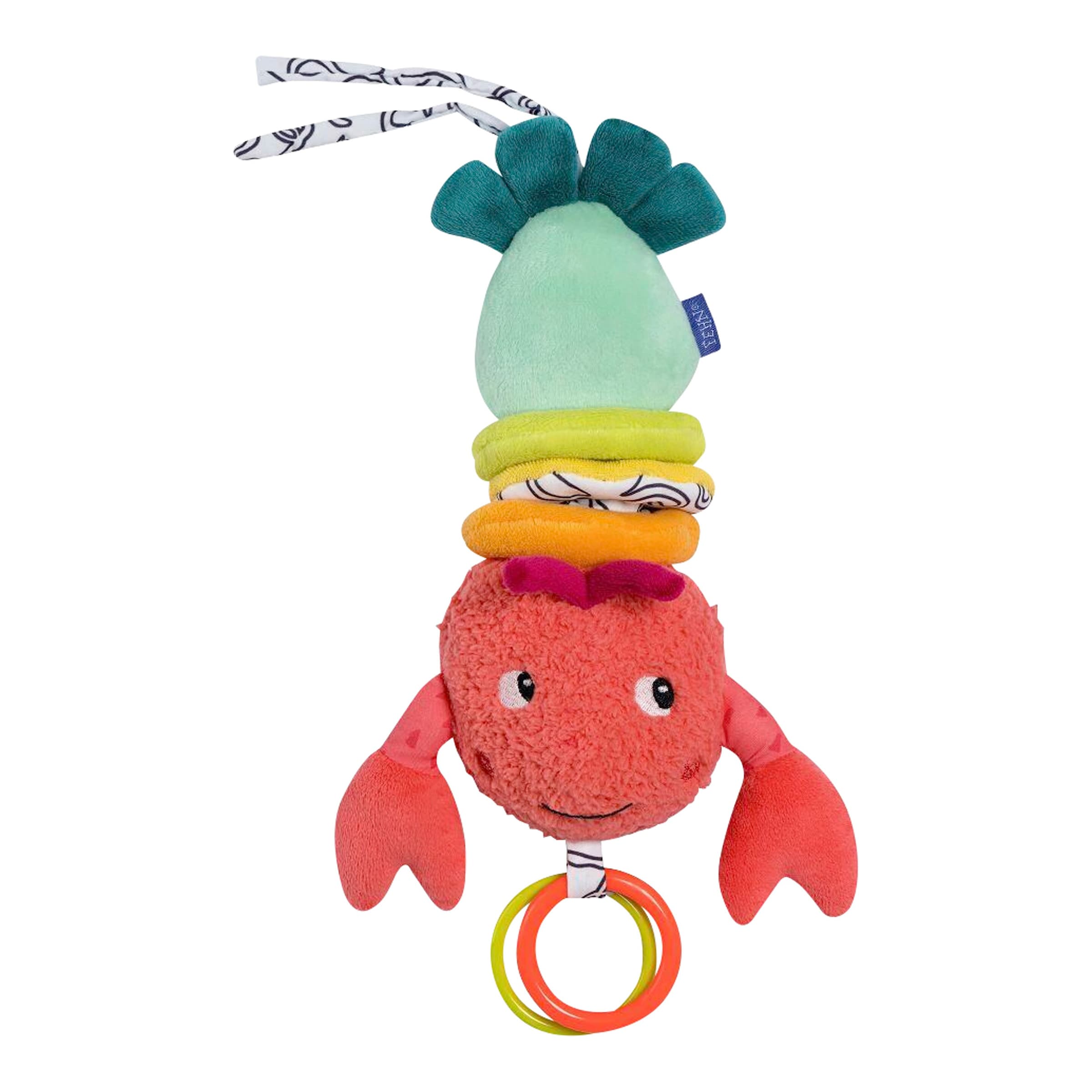 Fehn Spieluhr Hummer 34cm