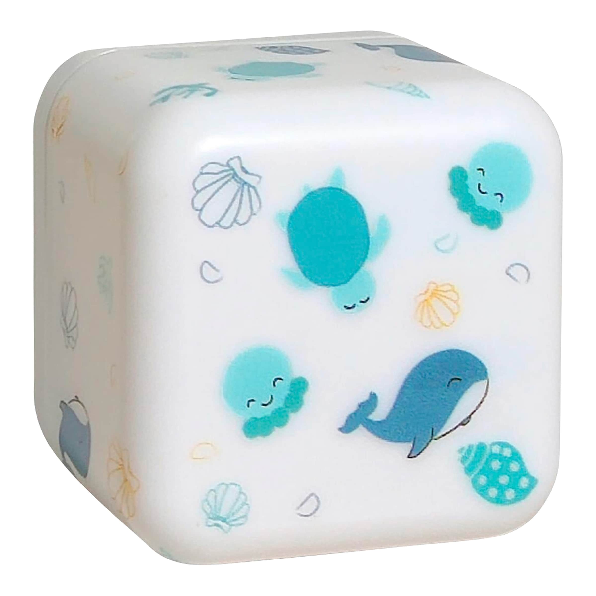 Cloud B Nachtlicht Cube B 2in1