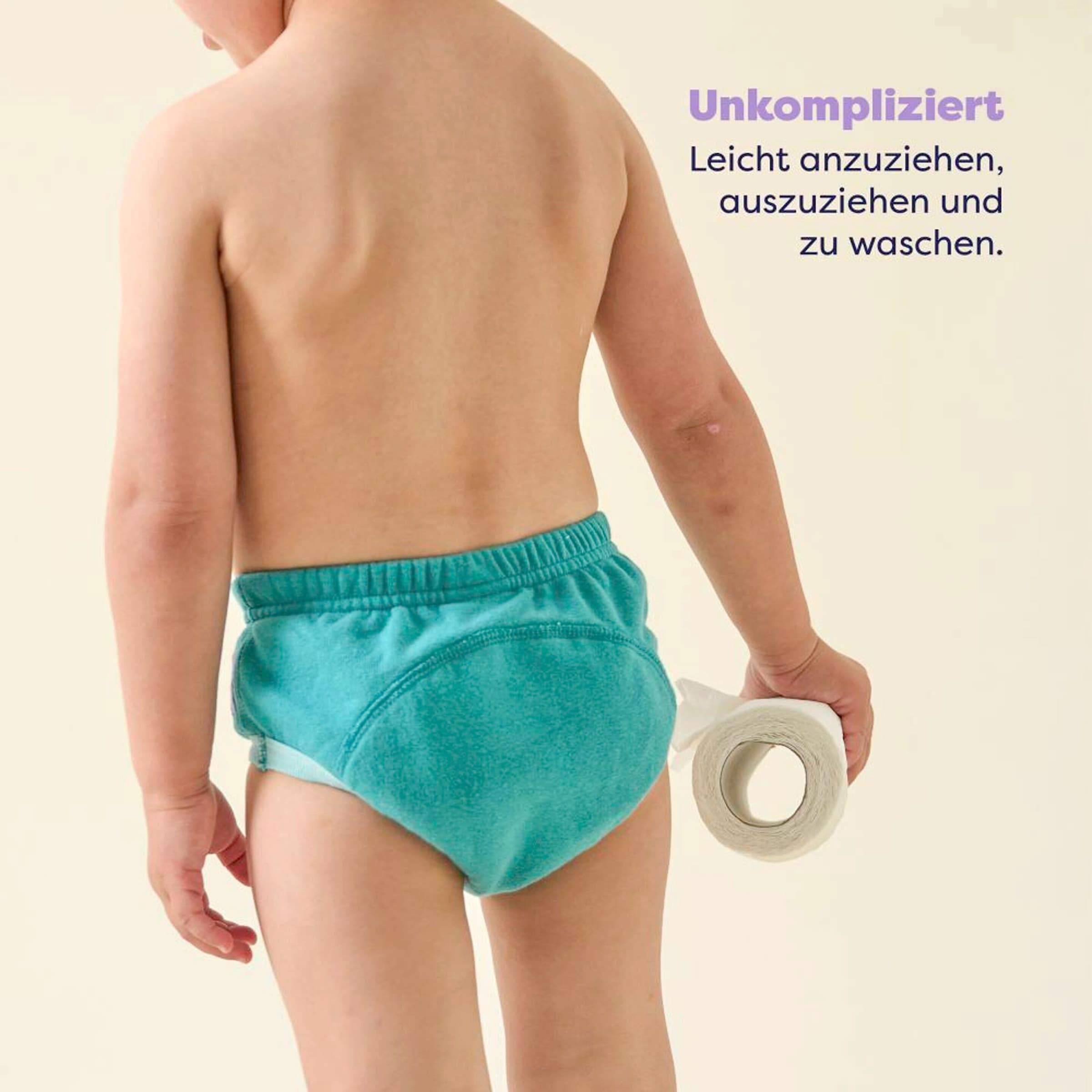 Bambino Mio 3er-Set Töpfchen-Trainingshose ab 3 Jahren