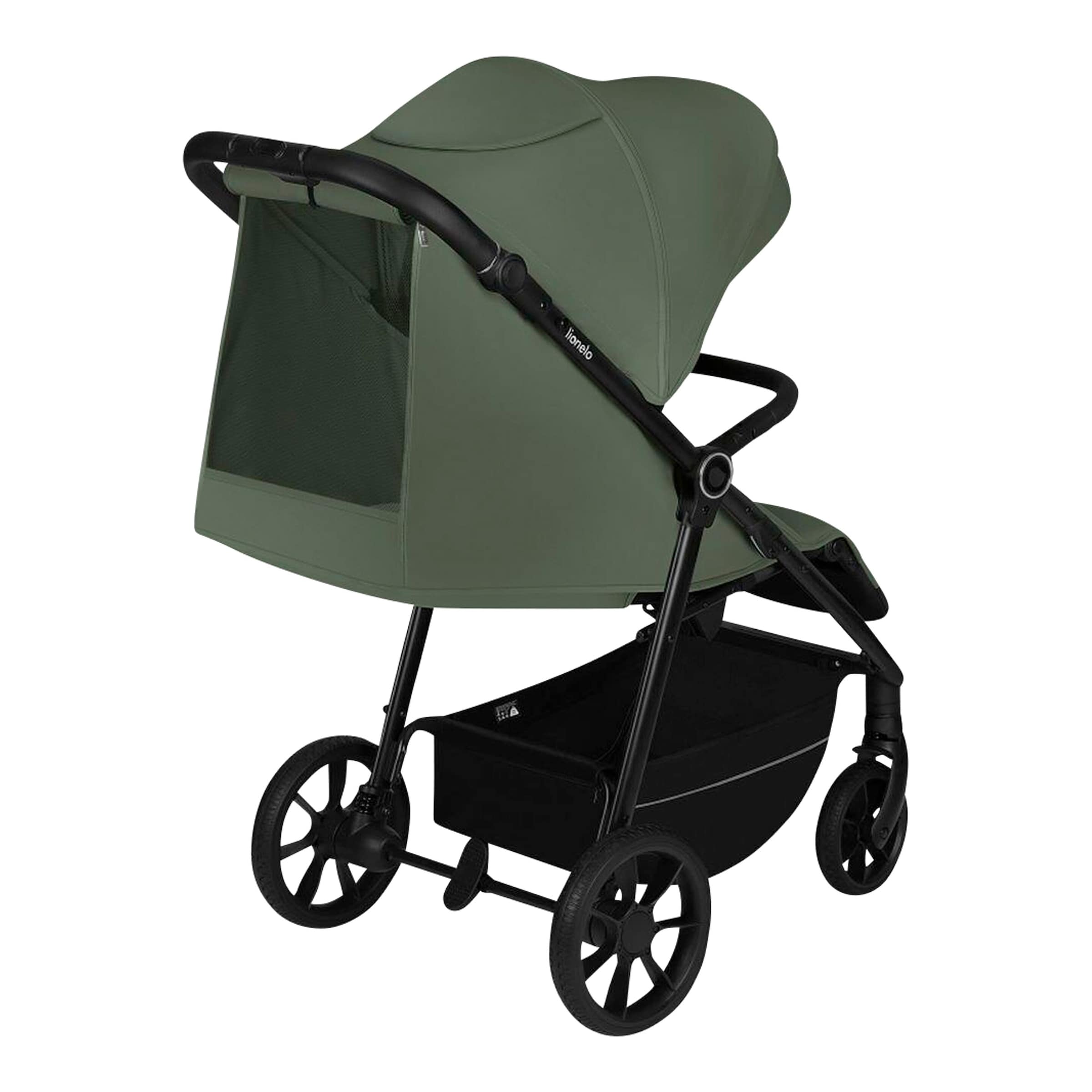 Lionelo Kinderwagen IVA grün