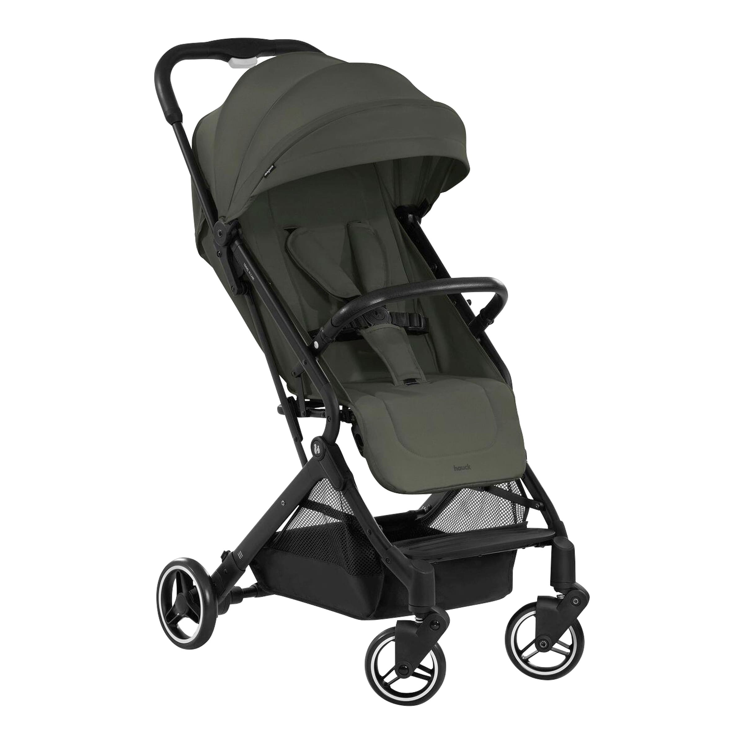 Hauck Buggy TravelNCare grün