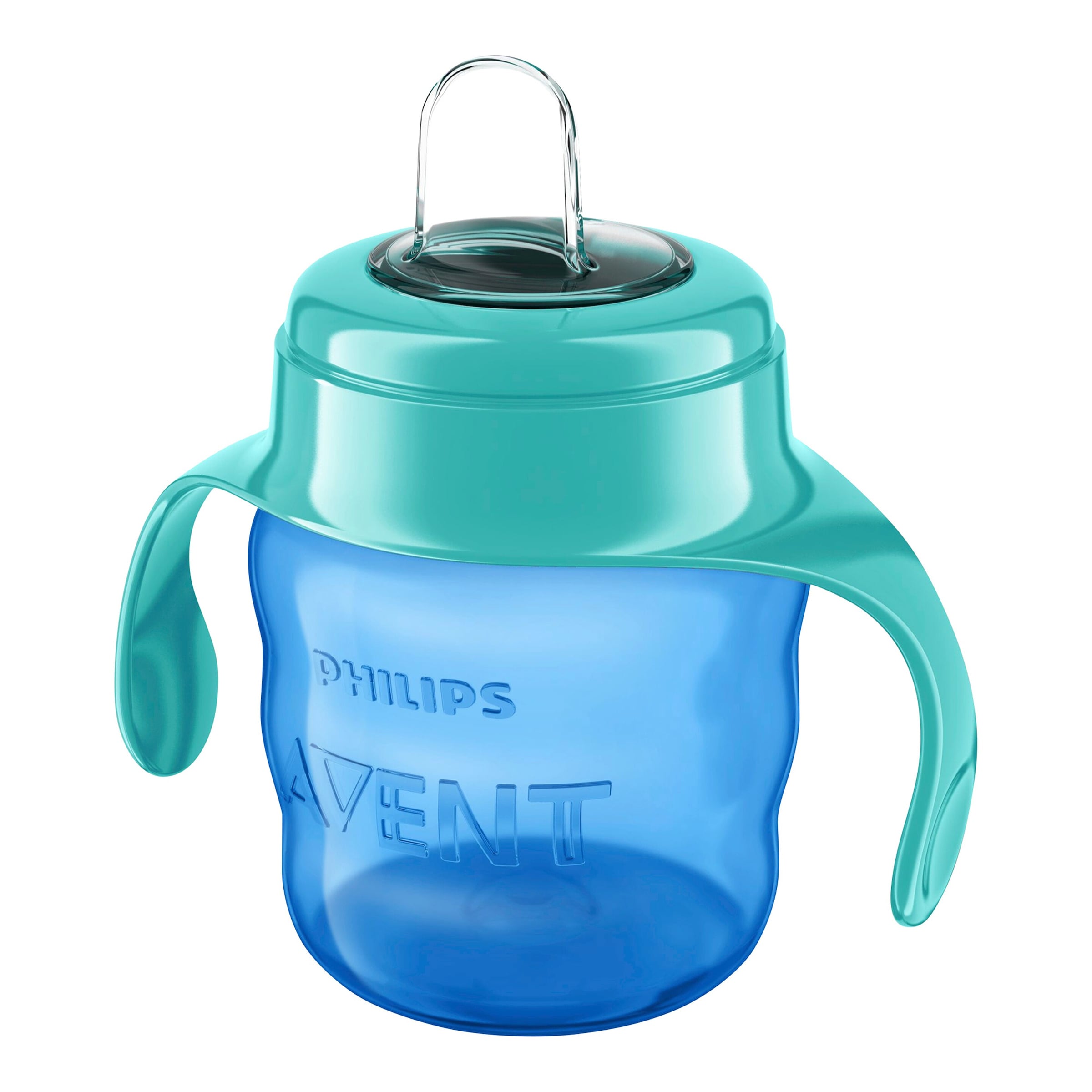 Philips Avent Schnabelbecher Easy Sip SCF551/05, 200ml, ab 6M