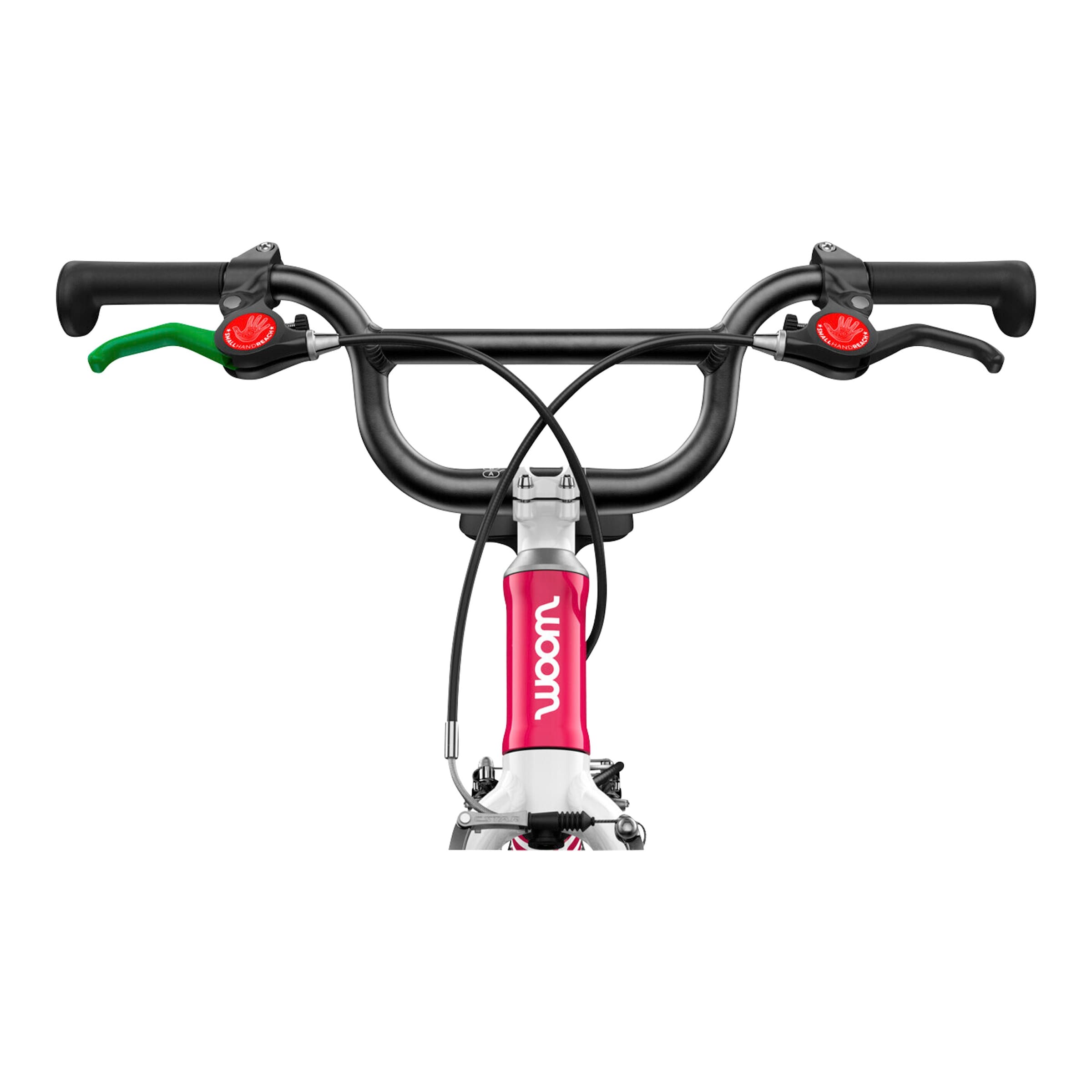Woom Laufrad GO 1 Plus - 14''