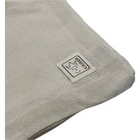 Kaiser Babydecke Wool Plain aus Merino-Wolle 80x100 cm