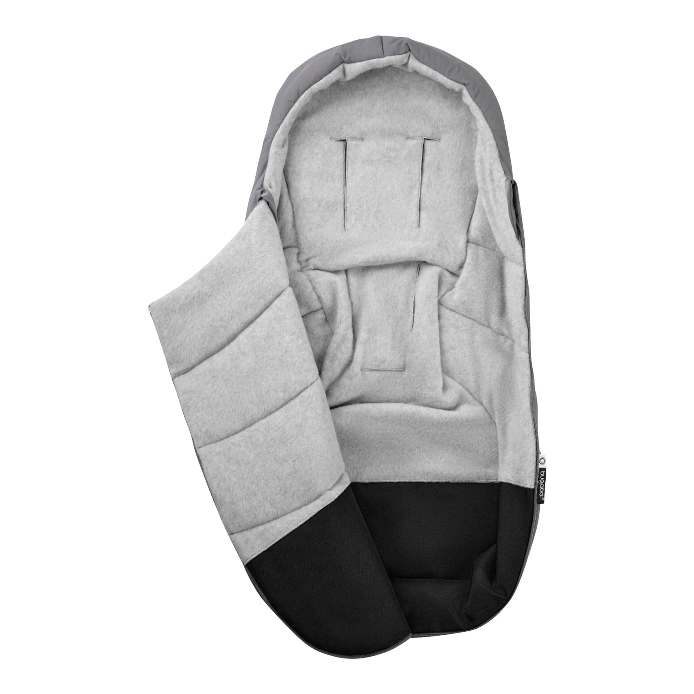 Bugaboo Fußsack grau