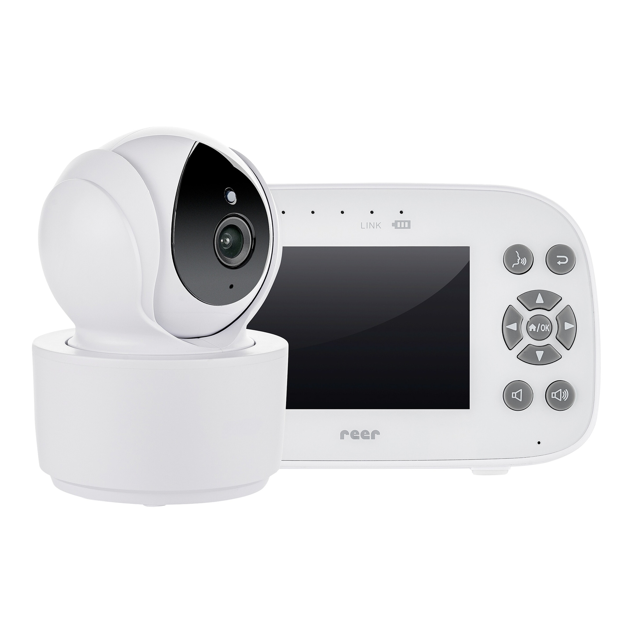 Reer Babyphone mit Kamera XL Move