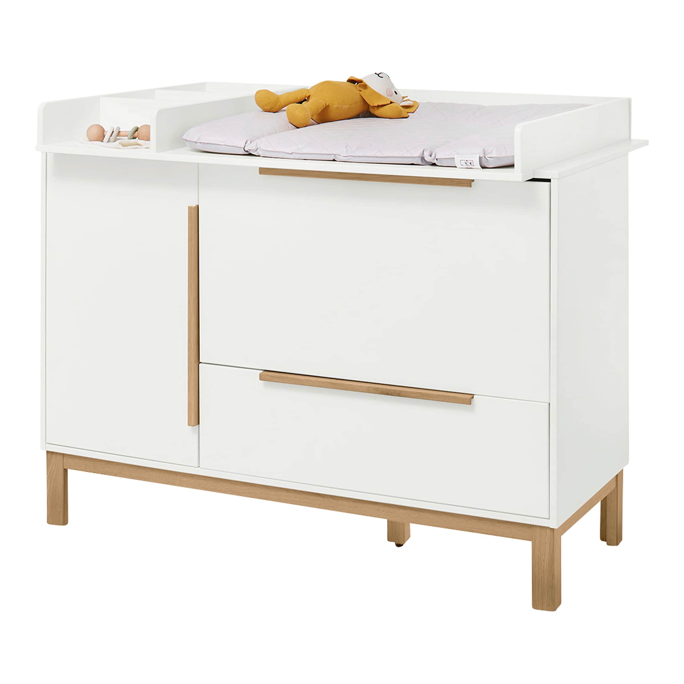 Pinolino Wickelkommode Juna breit