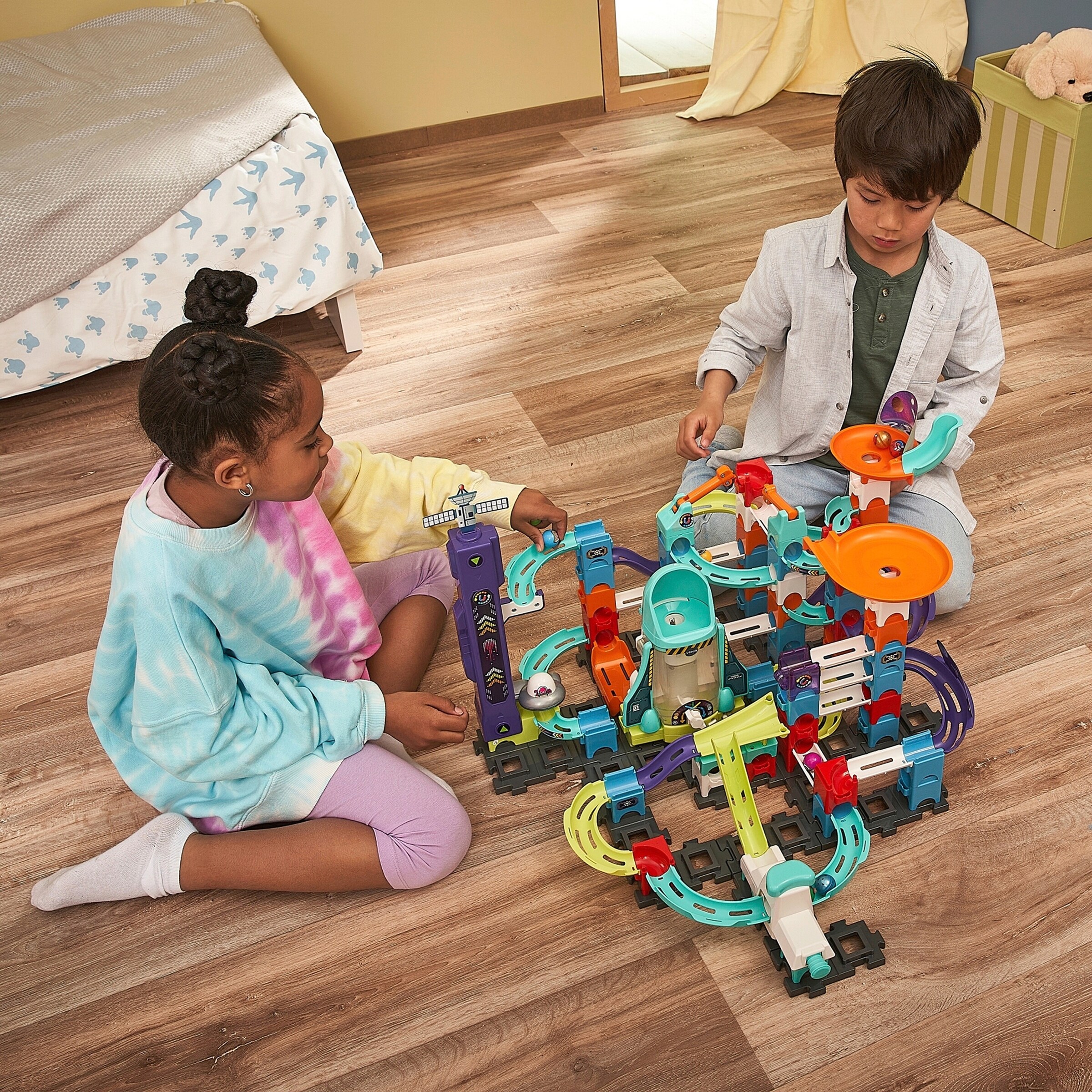 Vtech Marble Rush Marble Rush - Space Magnetic Set XL300 E